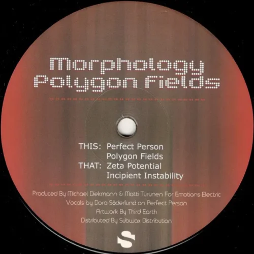 EE0003 Polygon Fields